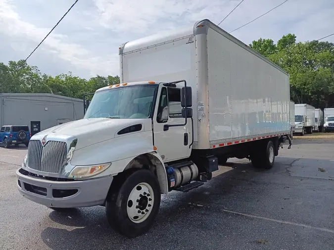 2017 NAVISTAR INTERNATIONAL 43004a40c0f0a562e986fdd53d7b8d9cf3a3