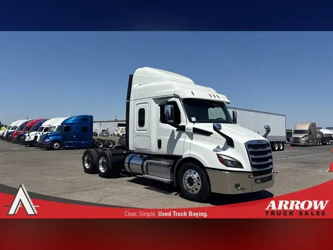 2020 FREIGHTLINER CA116