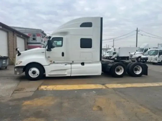 2020 NAVISTAR INTERNATIONAL LT625 SLPR CAB