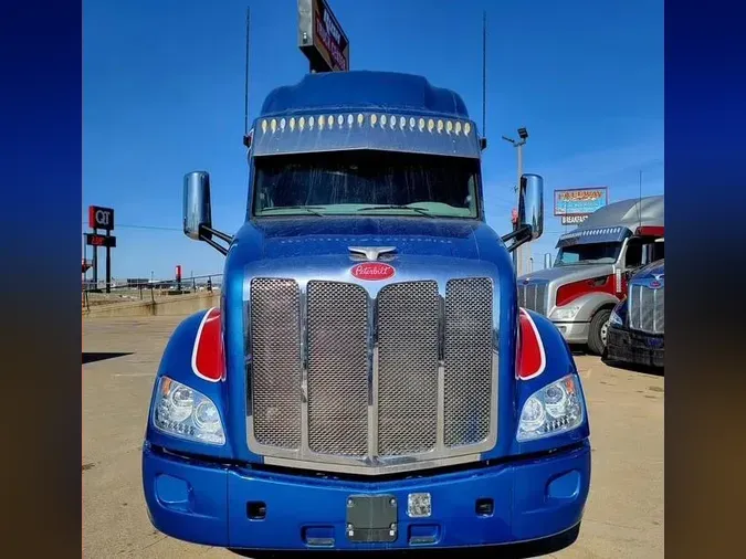 2020 Peterbilt 579