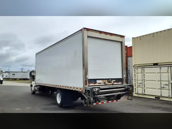 2020 NAVISTAR INTERNATIONAL MV607 (4X2)
