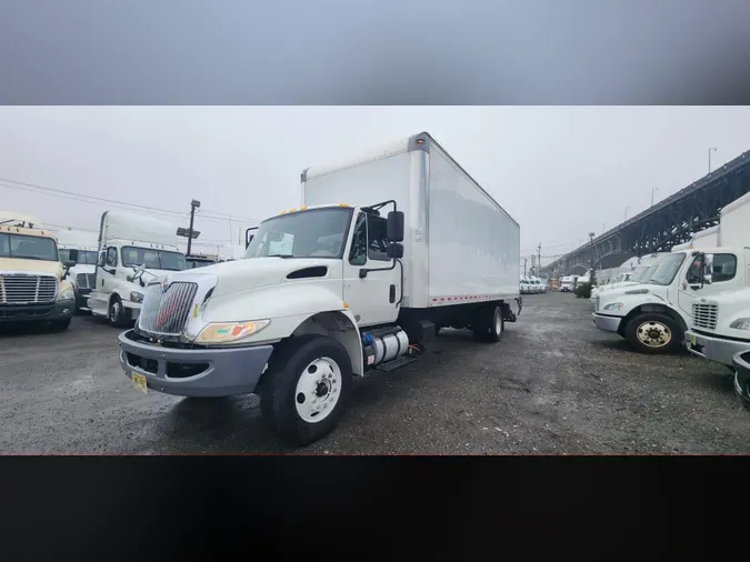 2018 NAVISTAR INTERNATIONAL 4300