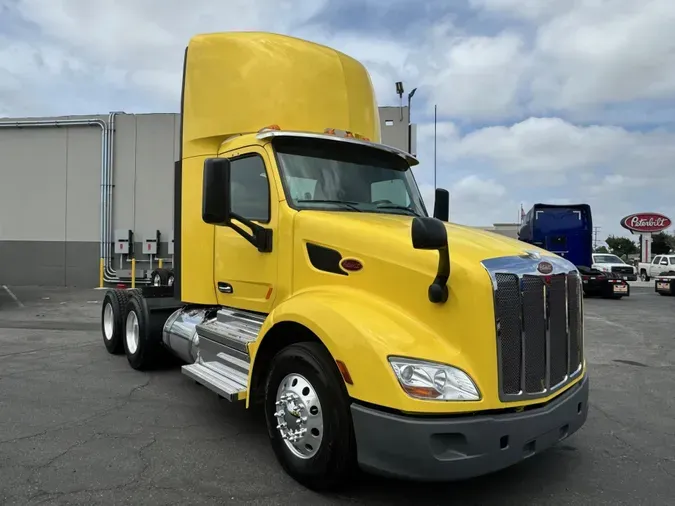 2021 Peterbilt 579