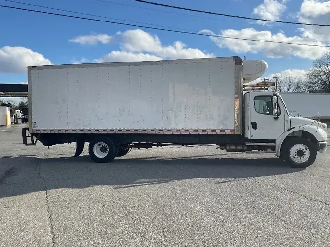 2018 Freightliner M2