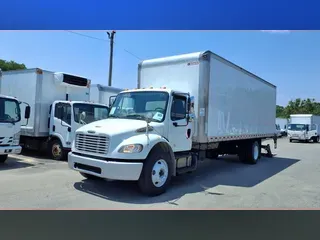 2019 FREIGHTLINER/MERCEDES M2 106