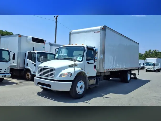 2019 FREIGHTLINER/MERCEDES M2 1064a4aa165bac2eaa101d2476fc84b594c