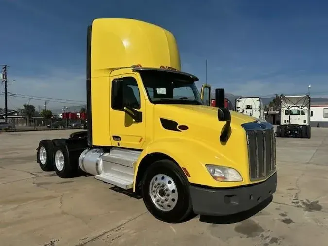 2021 Peterbilt 579