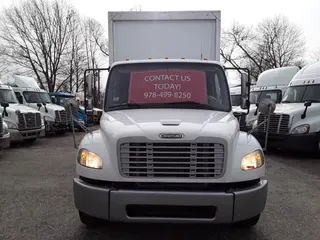 2018 FREIGHTLINER/MERCEDES M2 106