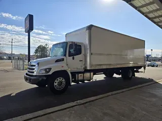 2019 Hino 268A