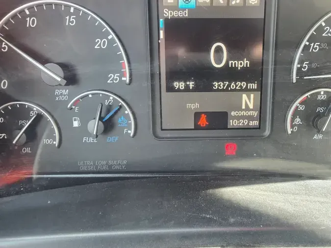 2020 FREIGHTLINER NEW CASCADIA PX12664