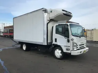 2020 Isuzu Truck NRR