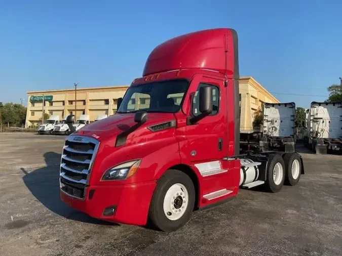 2021 Freightliner Cascadia
