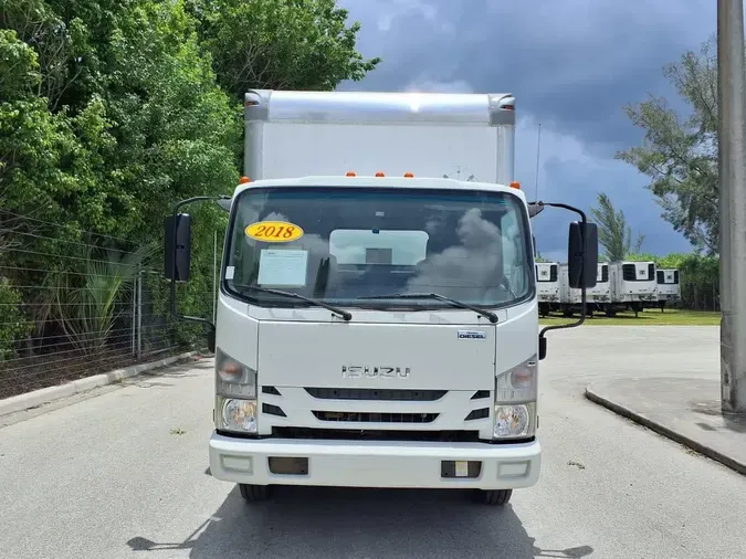 2018 ISUZU NPR HD