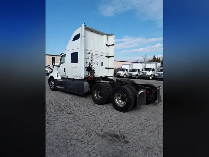 2020 NAVISTAR INTERNATIONAL LT625 SLPR CAB