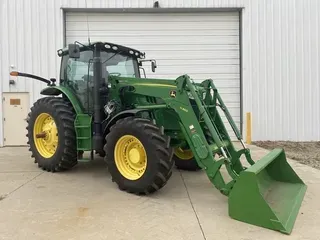 2012 John Deere 6170R