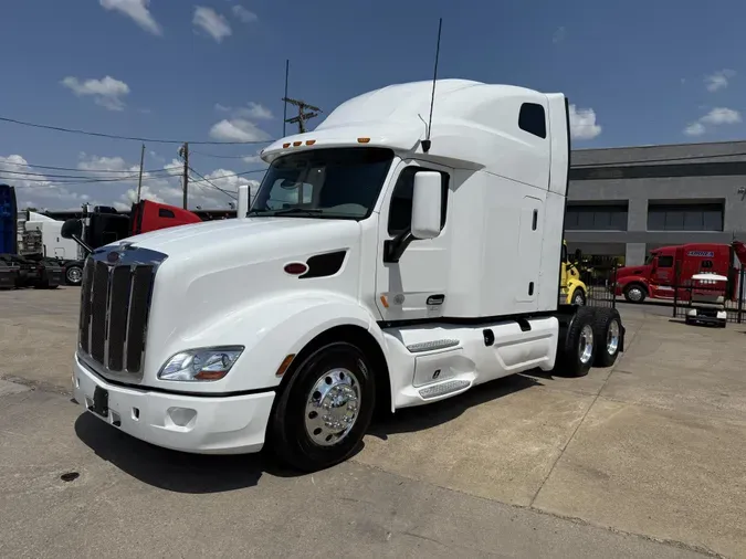 2022 Peterbilt 579