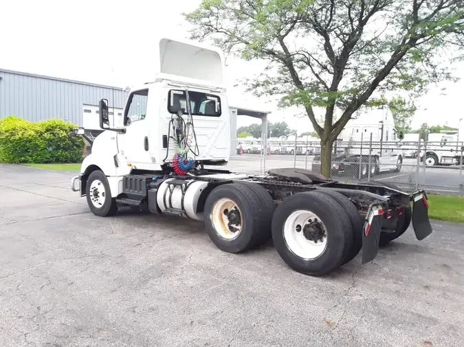 2019 NAVISTAR INTERNATIONAL LT625 DAYCAB T/A