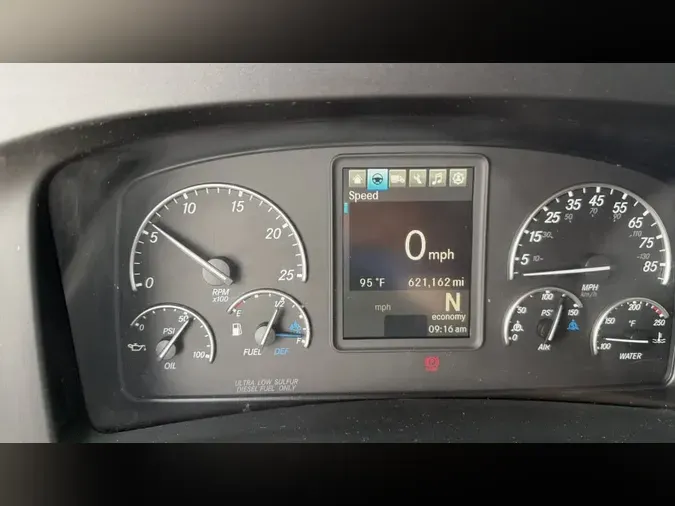 2019 FREIGHTLINER/MERCEDES NEW CASCADIA PX126644a5190bd370d19587d32f7427d952cb6