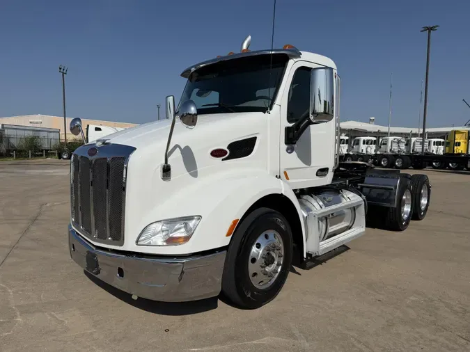 2022 Peterbilt 579