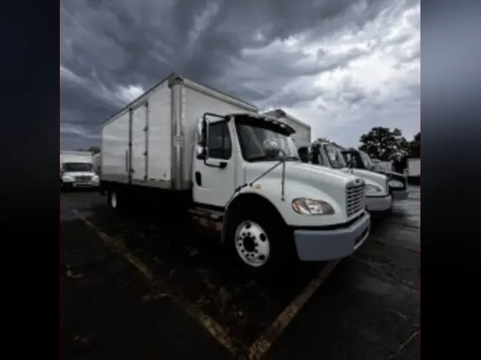 2019 FREIGHTLINER/MERCEDES M2 1064a551c89e8694360e1a211db8f645585