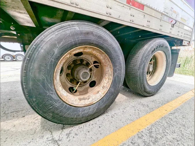 2019 UTILITY Reefer