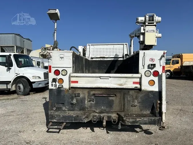 2007 GMC TOPKICK C6500