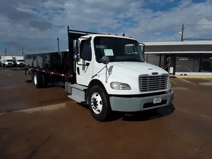 2019 FREIGHTLINER/MERCEDES M2 106