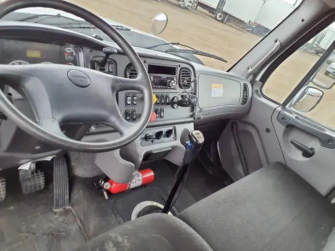 2015 FREIGHTLINER 108SD