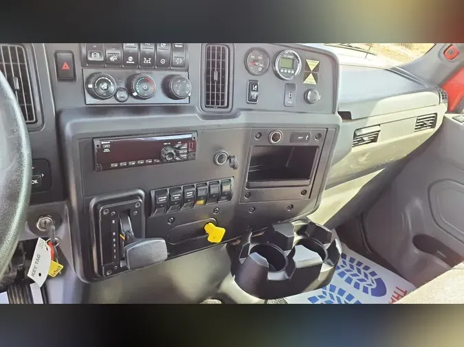 2020 NAVISTAR INTERNATIONAL MV607 (4X2)