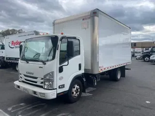 2019 ISUZU NPR HD