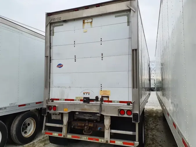 2016 UTILITY TRAILERS VS1RA 28/156/102