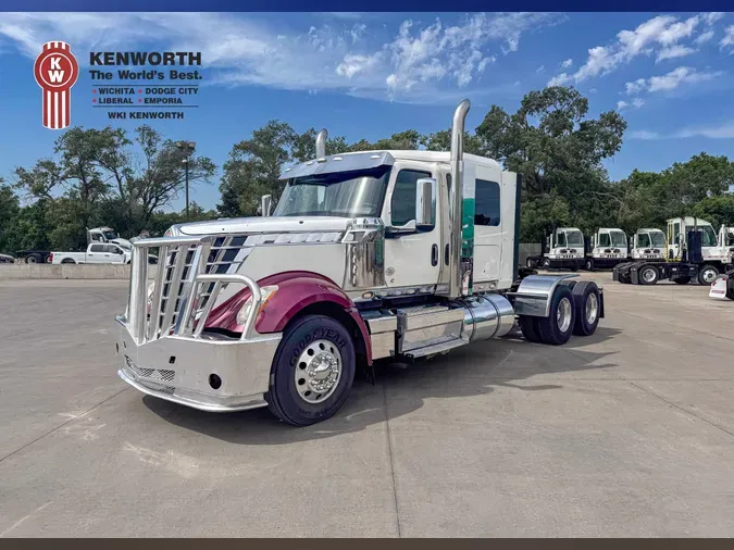 2019 INTERNATIONAL LoneStar4a5a57399fee216b6ade9aec852196cc