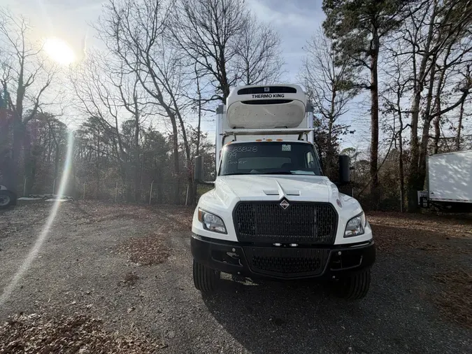 2025 International MV607