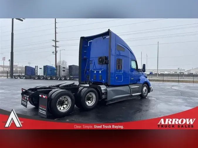 2021 KENWORTH T680