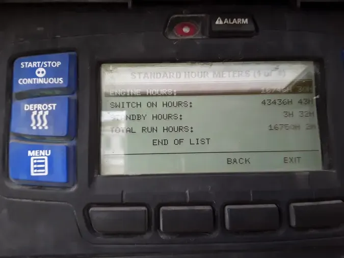 2017 UTILITY TRAILERS VS2RA 45/156/1024a5db5c721e6d1f7450b9b46de0da2ee