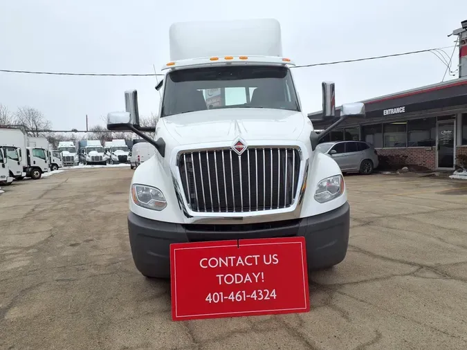 2019 NAVISTAR INTERNATIONAL LT625 DAYCAB S/A4a5e64ebc946a3834444ff05e5f88243