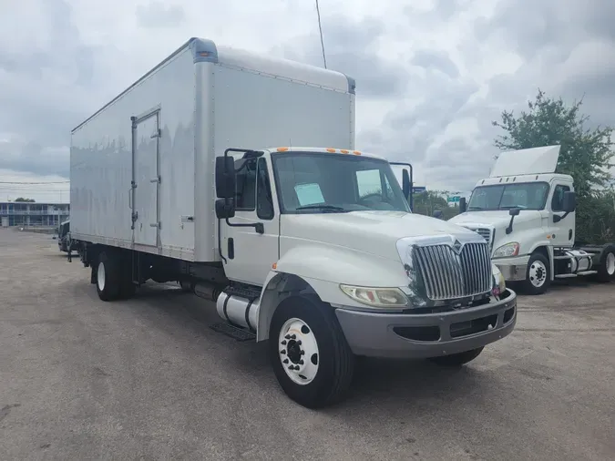 2016 NAVISTAR INTERNATIONAL 4300