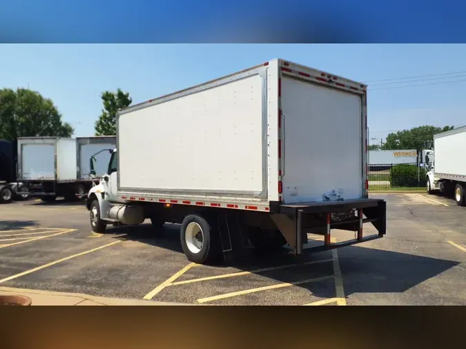 2020 NAVISTAR INTERNATIONAL MV607 (4X2)