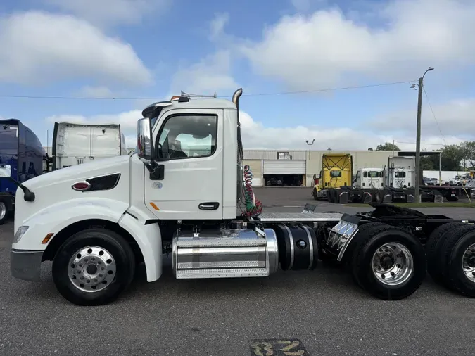 2020 Peterbilt 579