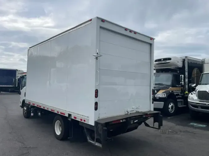 2018 ISUZU NPR HD