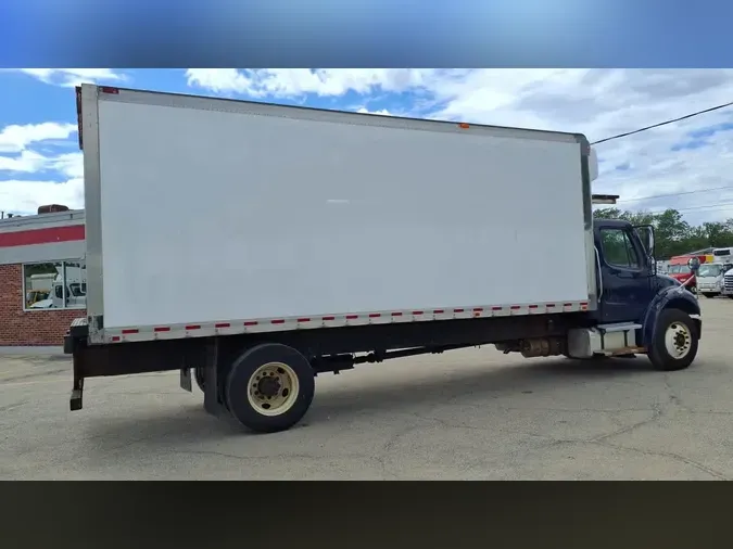 2018 FREIGHTLINER/MERCEDES M2 106