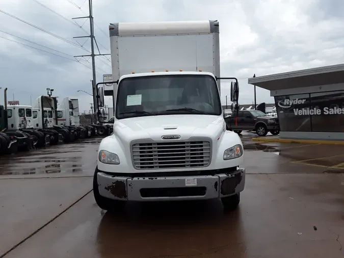 2018 FREIGHTLINER/MERCEDES M2 106