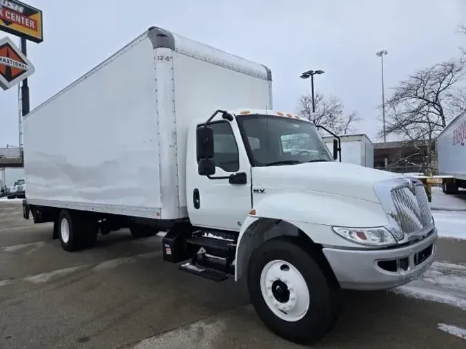 2022 International MV607