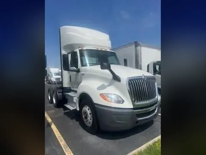 2019 International LT625