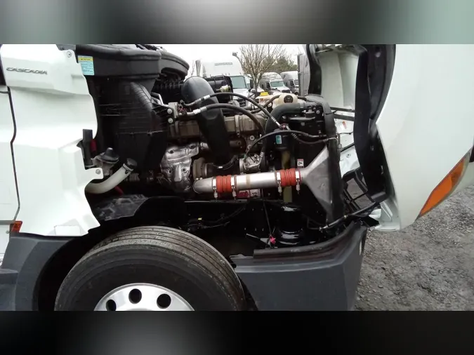 2021 Freightliner Cascadia 1264a65249643f66f229209efd860bc84b6