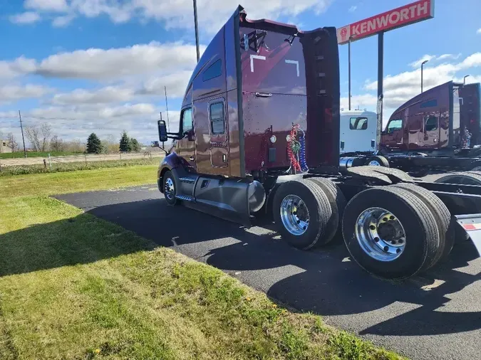 2021 Kenworth T680