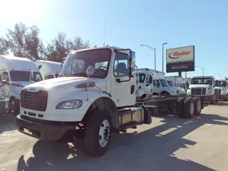 2019 FREIGHTLINER/MERCEDES M2 106