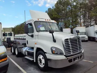 2019 FREIGHTLINER/MERCEDES CASCADIA 125