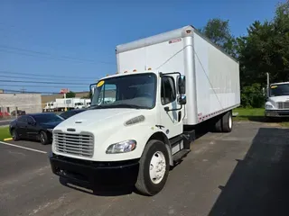 2017 FREIGHTLINER/MERCEDES M2 106