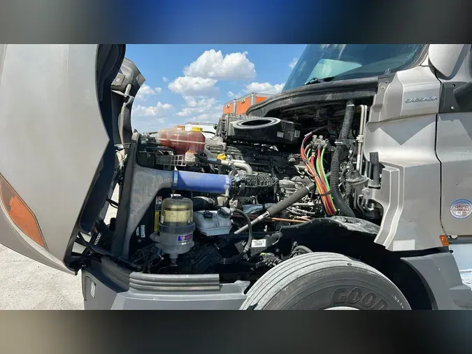 2022 Freightliner Cascadia 1264a68489bd3bec9e6807df269d6351b58